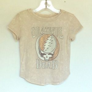 Grateful Dead baby T shirt
